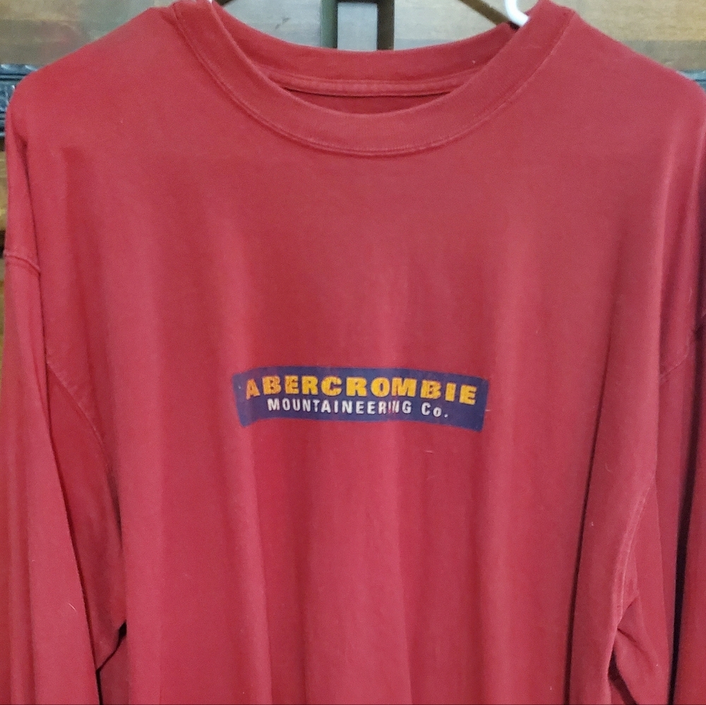 Vintage Abercrombie & Fitch Graphic T-shirt